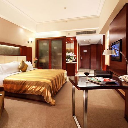 Peony International Hotel 廈門市 部屋 写真