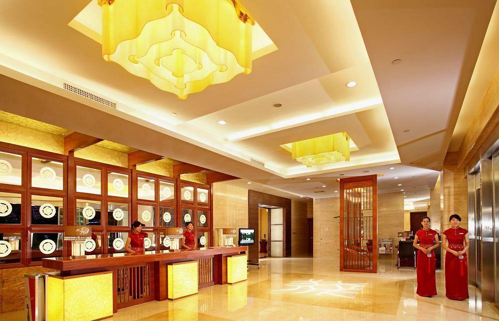 Peony International Hotel 廈門市 エクステリア 写真