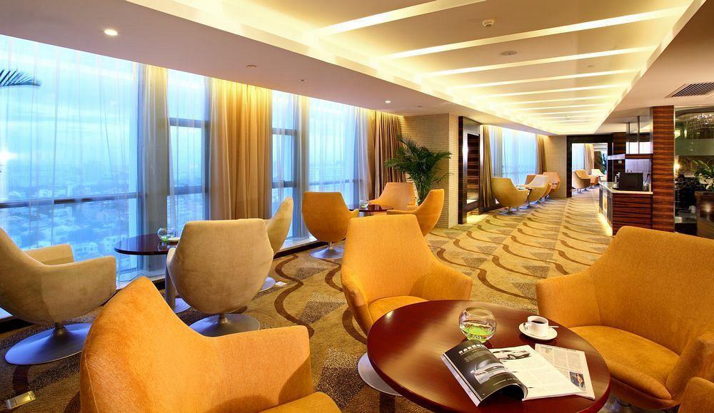 Peony International Hotel 廈門市 エクステリア 写真