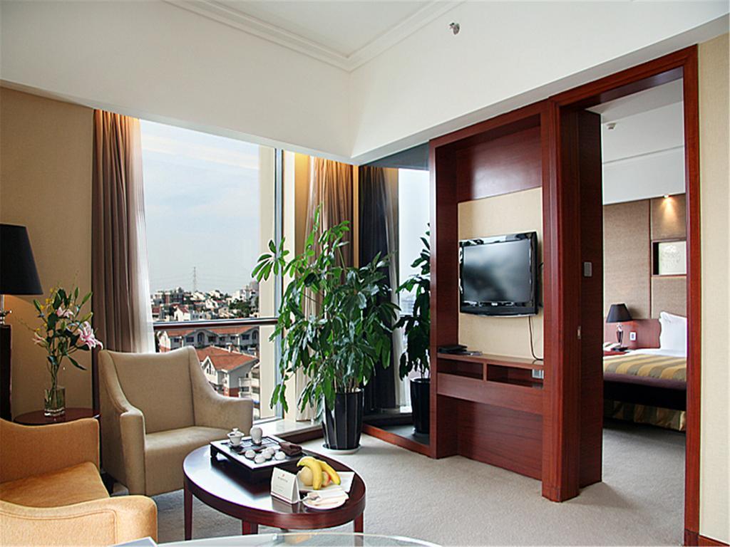 Peony International Hotel 廈門市 部屋 写真