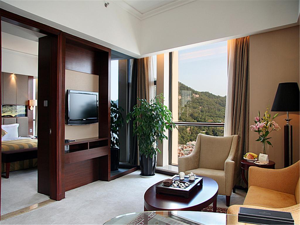 Peony International Hotel 廈門市 部屋 写真