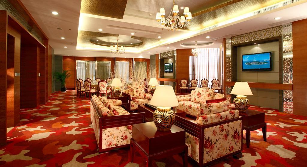 Peony International Hotel 廈門市 エクステリア 写真