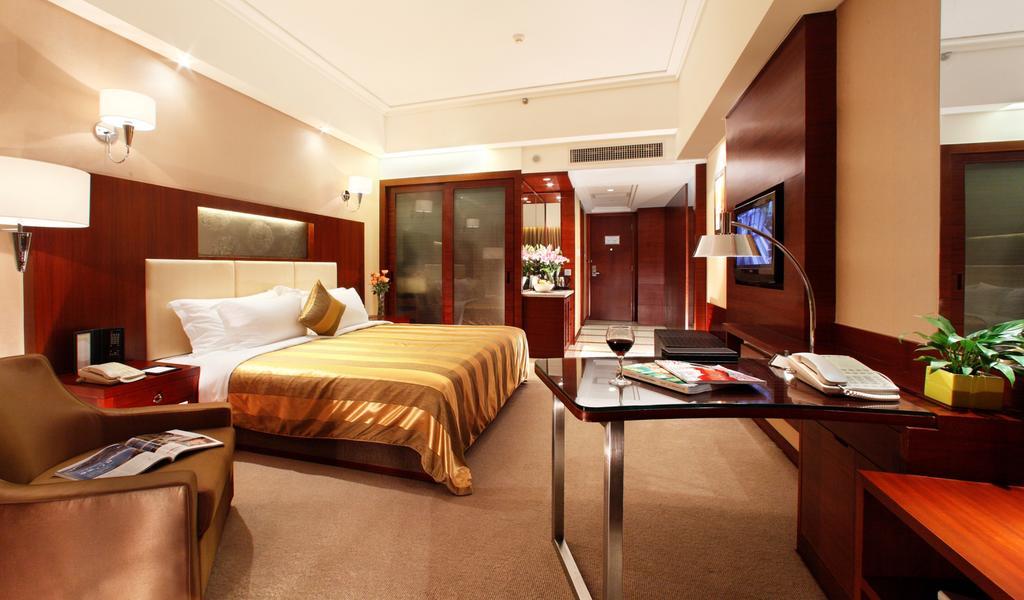 Peony International Hotel 廈門市 部屋 写真