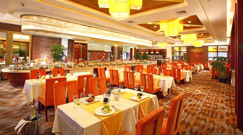 Peony International Hotel 廈門市 エクステリア 写真