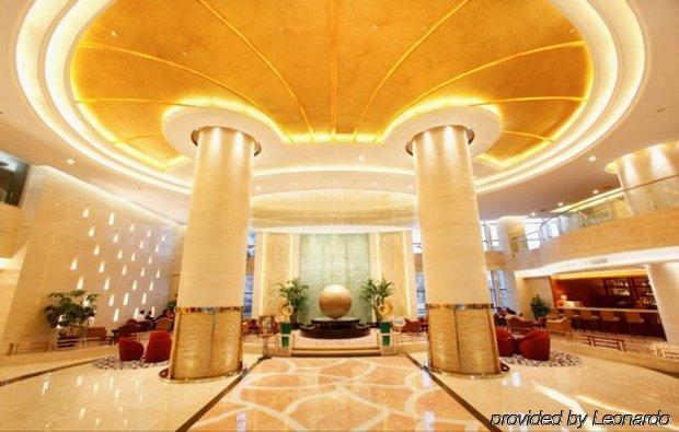 Peony International Hotel 廈門市 インテリア 写真