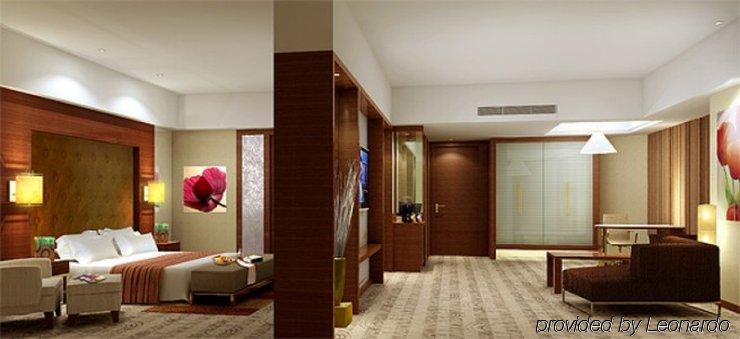 Peony International Hotel 廈門市 部屋 写真