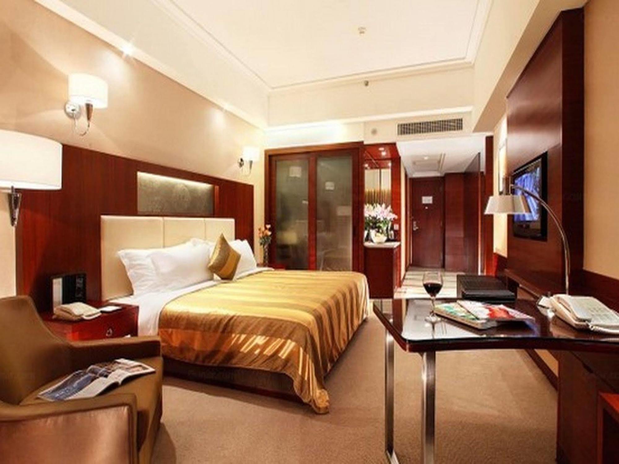 Peony International Hotel 廈門市 エクステリア 写真