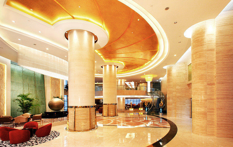 Peony International Hotel 廈門市 エクステリア 写真