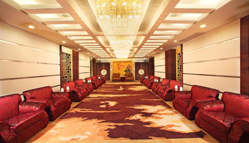 Peony International Hotel 廈門市 エクステリア 写真